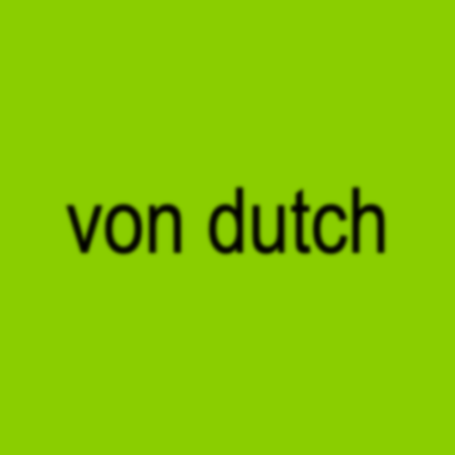 von dutch